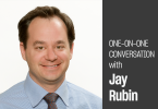 Echelon Professional One on One conversation with Jay Rubin image