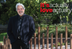 It's Actually Love Actuary Mark Fishman by Mason Bissada