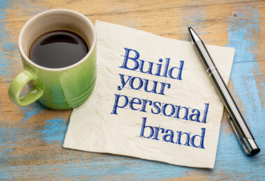 Header Art for What's Your Professional Personal Brand? by Brian Hemsworth