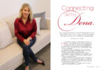 Connecting with Dena Klotz of Lagerlof, LLP in Encino.